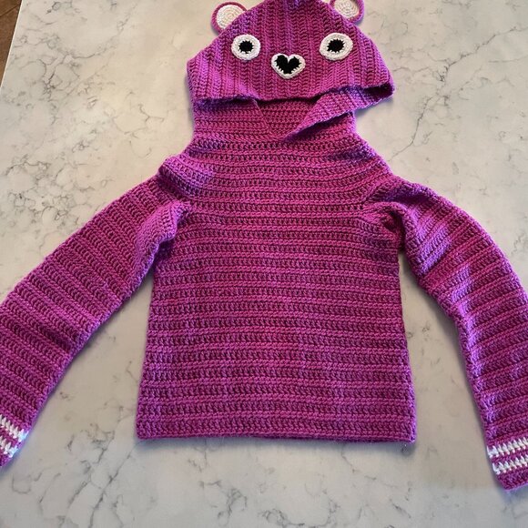 Fortnite Cuddle Team Leader Sweater - Handmade - Picture 2 of 10